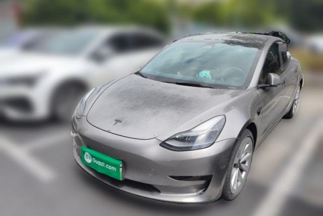 Used Tesla Model 3 2022 Rear-Wheel-Drive Version