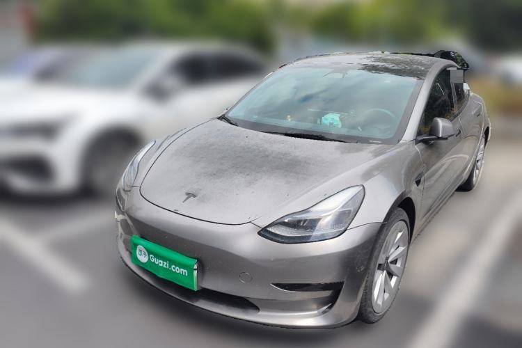 Used Tesla Model 3 2022 Rear-Wheel-Drive Version Guazi used car, China used car export, Used car for sale, Used cars, Cheapest cars for sale