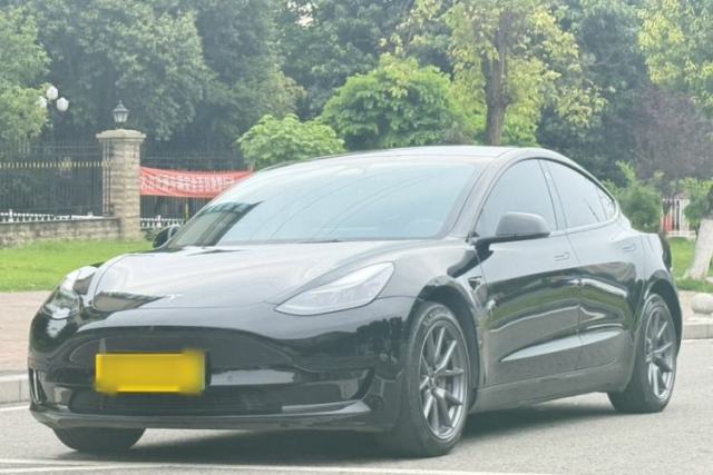 Used Tesla Model 3 2022 Rear-Wheel-Drive Version