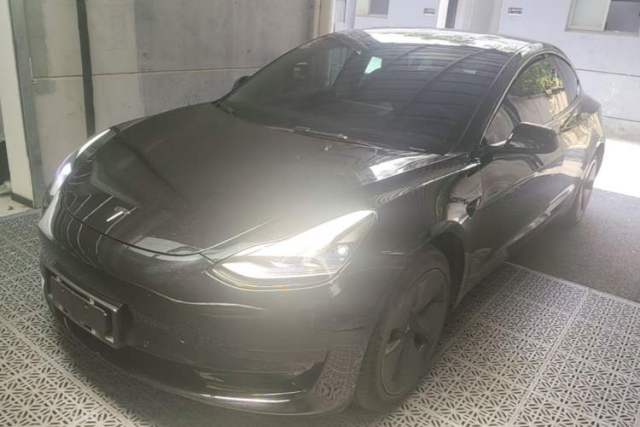 Used Tesla Model 3 2022 Rear-Wheel-Drive Version