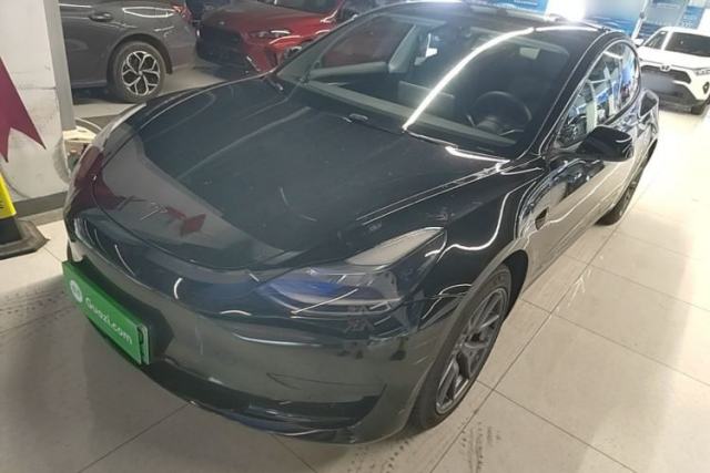 Used Tesla Model 3 2022 Rear-Wheel-Drive Version