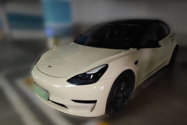 Used Tesla Model 3 2022 Rear-Wheel-Drive Version