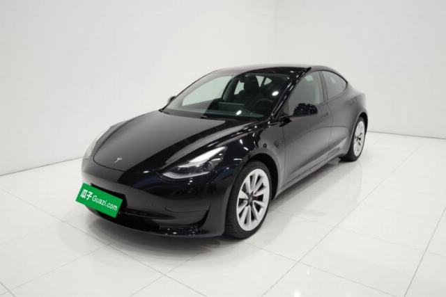 Used Tesla Model 3 2022 Rear-Wheel-Drive Version