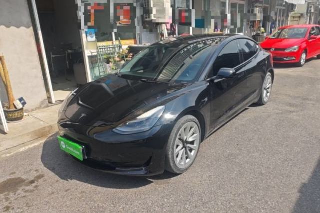 Used Tesla Model 3 2022 Rear-Wheel-Drive Version