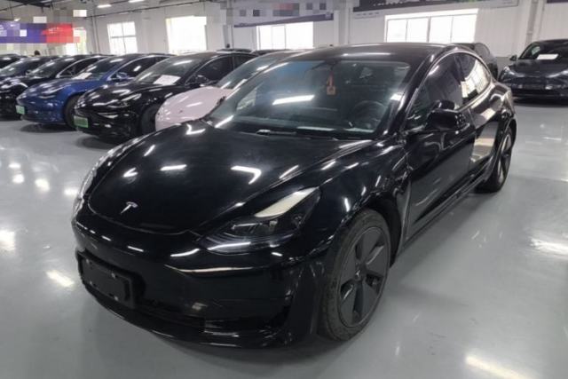 Used Tesla Model 3 2022 Rear-Wheel-Drive Version