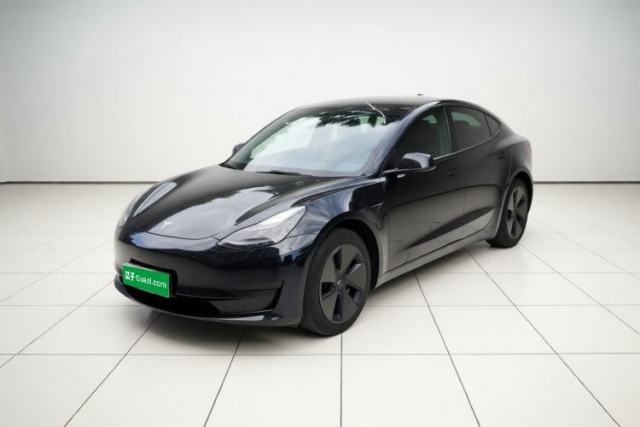 Used Tesla Model 3 2022 Rear-Wheel-Drive Version