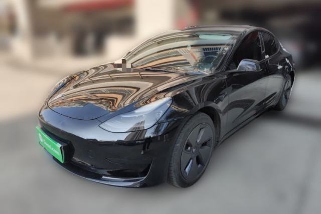 Used Tesla Model 3 2022 Rear-Wheel-Drive Version