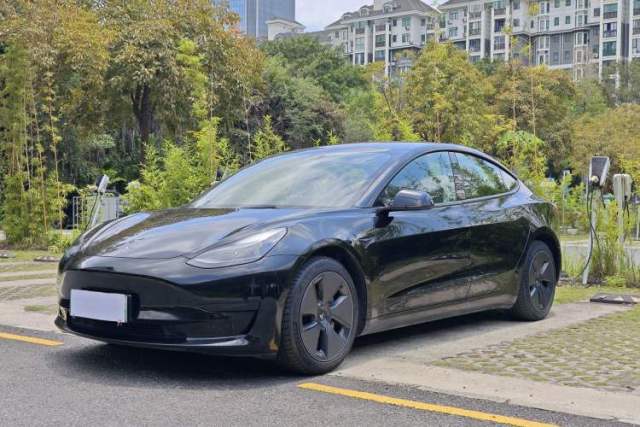 Used Tesla Model 3 2022 Rear-Wheel-Drive Version