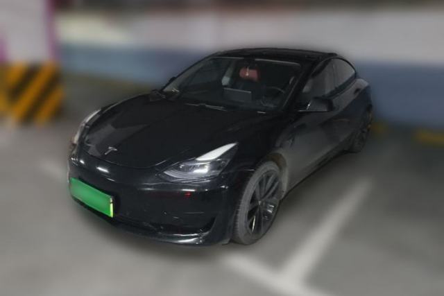 Used Tesla Model 3 2022 Rear-Wheel-Drive Version