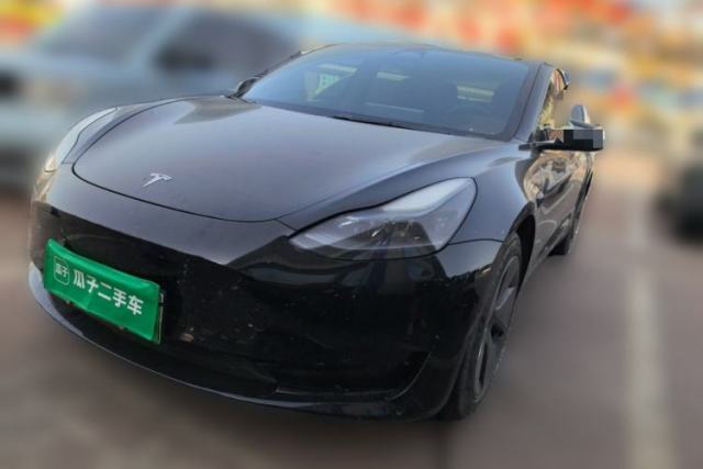 Used Tesla Model 3 2022 Rear-Wheel-Drive Version