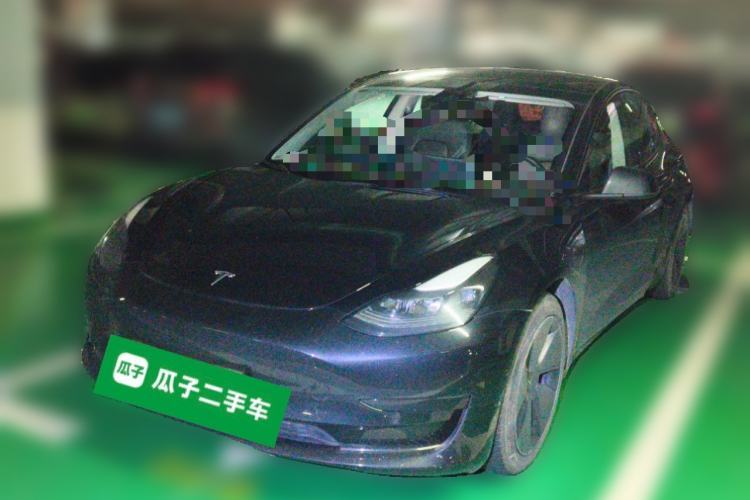 Used Tesla Model 3 2022 Rear-Wheel-Drive Version Guazi used car, China used car export, Used car for sale, Used cars, Cheapest cars for sale