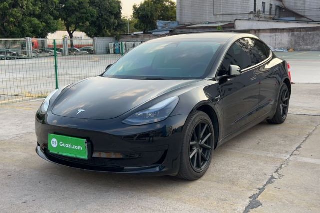 Used Tesla Model 3 2022 Rear-Wheel-Drive Version