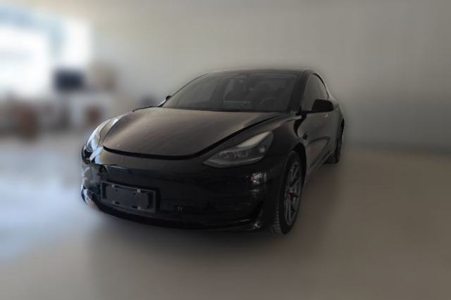 Used Tesla Model 3 2022 Rear-Wheel-Drive Version
