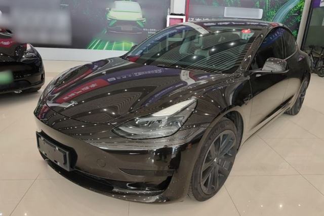 Used Tesla Model 3 2022 Rear-Wheel-Drive Version