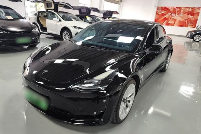 Used Tesla Model 3 2022 Rear-Wheel-Drive Version