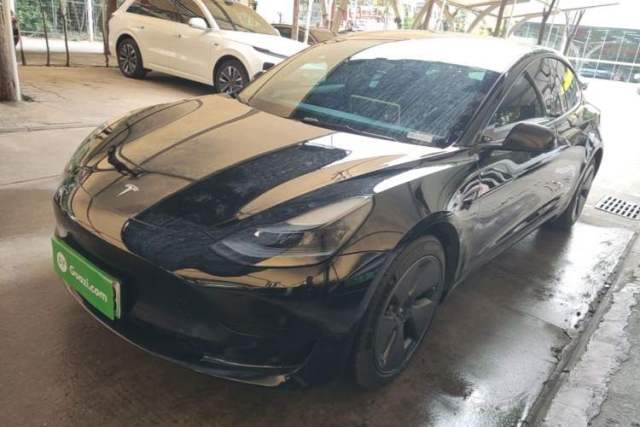 Used Tesla Model 3 2022 Rear-Wheel-Drive Version