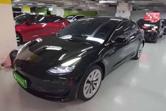 Used Tesla Model 3 2022 Rear-Wheel-Drive Version