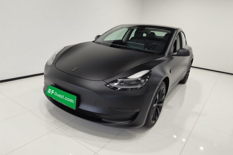 Ojetý Tesla Model 3 2022 Rear-Wheel-Drive Version Guazi used car, China used car export, Used car for sale, Used cars, Cheapest cars for sale