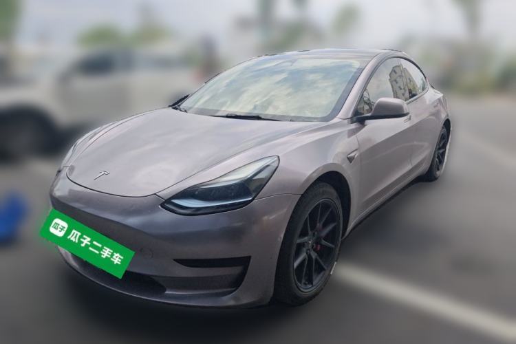 Used Tesla Model 3 2022 Rear-Wheel-Drive Version Guazi used car, China used car export, Used car for sale, Used Tesla cars, Cheapest cars for sale, Electric vehicle, New energy car