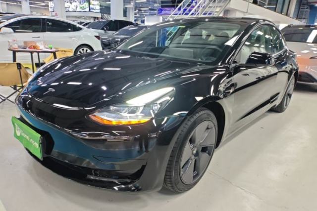 Used Tesla Model 3 2022 Rear-Wheel-Drive Version