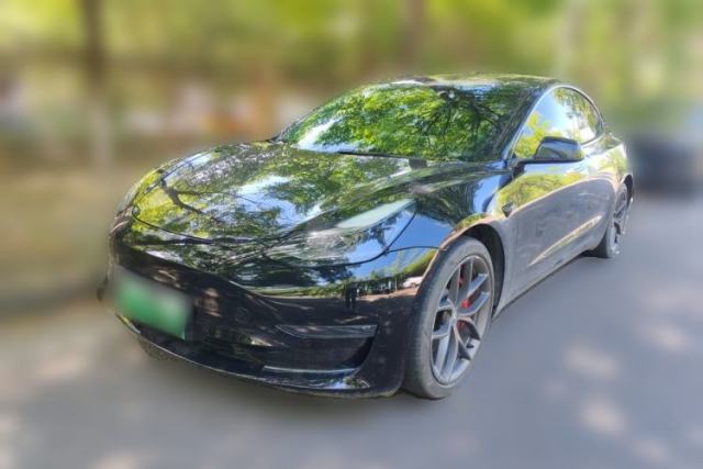 Used Tesla Model 3 2022 Performance High-Performance All-Wheel-Drive Version
