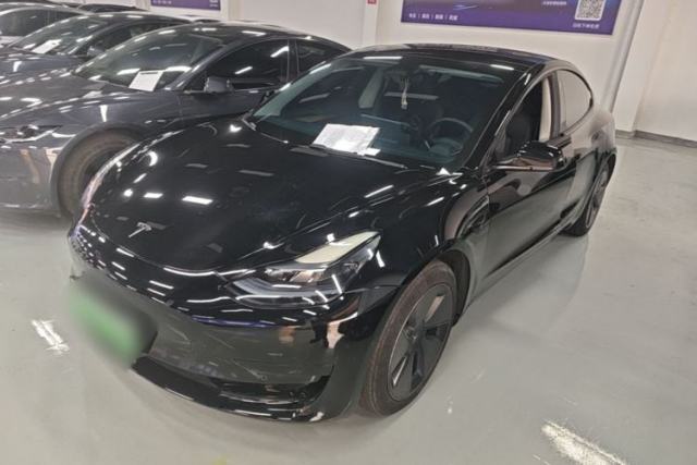 Used Tesla Model 3 2022 Rear-Wheel-Drive Version