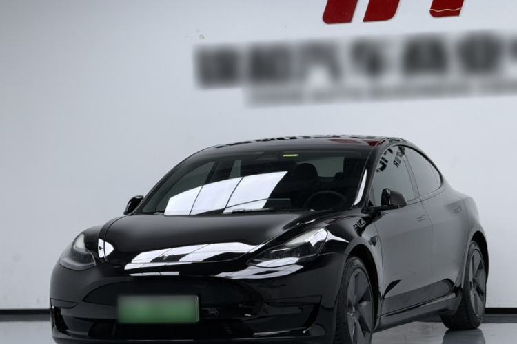 Used Tesla Model 3 2022 Rear-Wheel-Drive Version Guazi used car, China used car export, Used car for sale, Used Tesla cars, Cheapest cars for sale, Electric vehicle, New energy car