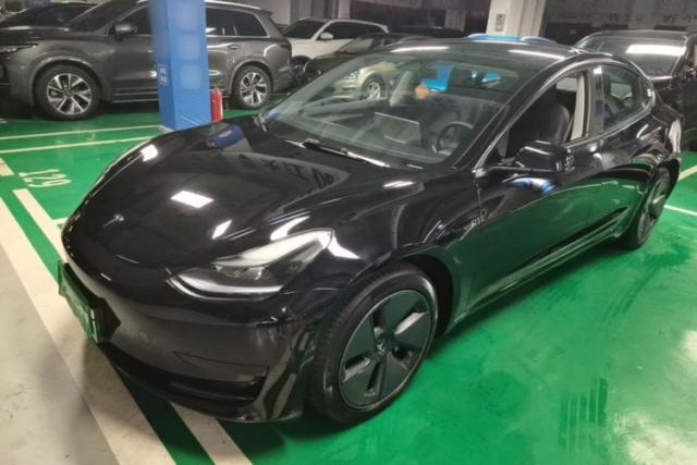 Used Tesla Model 3 2022 Rear-Wheel-Drive Version