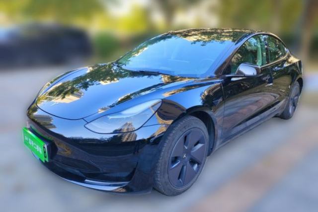 Used Tesla Model 3 2022 Rear-Wheel-Drive Version