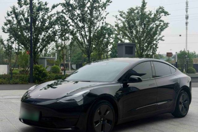 Used Tesla Model 3 2022 Rear-Wheel-Drive Version