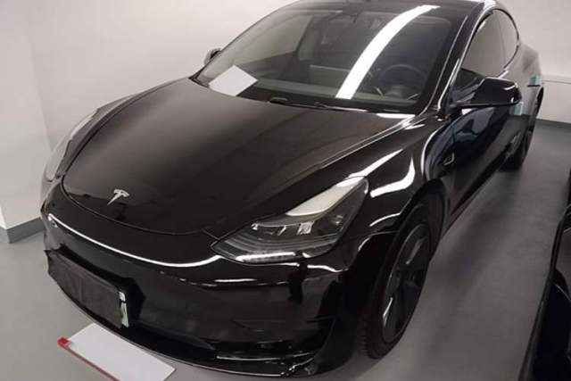 Used Tesla Model 3 2022 Rear-Wheel-Drive Version