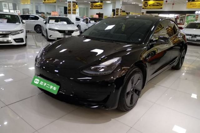 Used Tesla Model 3 2022 Rear-Wheel-Drive Version