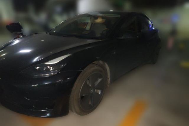 Used Tesla Model 3 2022 Rear-Wheel-Drive Version
