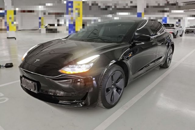Used Tesla Model 3 2022 Rear-Wheel-Drive Version