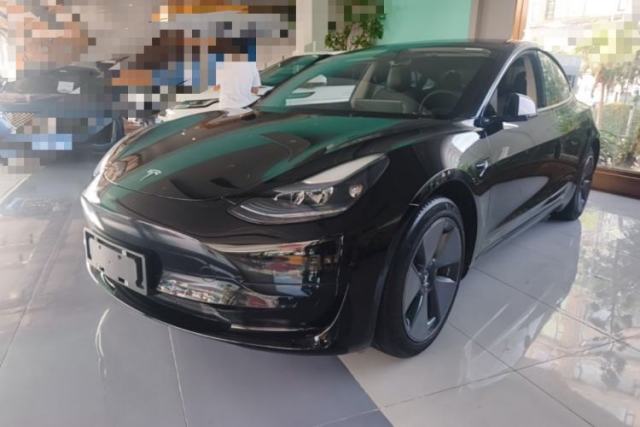Used Tesla Model 3 2022 Rear-Wheel-Drive Version