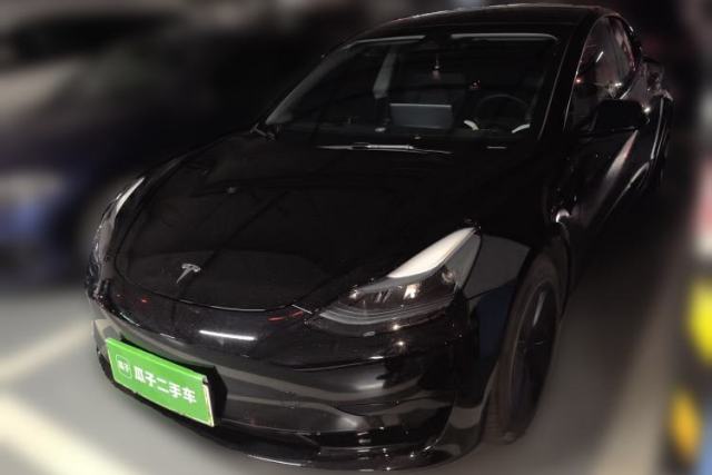 Used Tesla Model 3 2022 Rear-Wheel-Drive Version