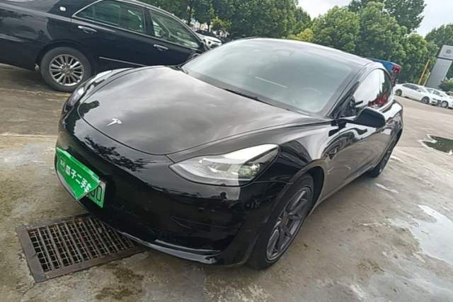 Tesla Model 3 2022 Rear-Wheel-Drive Version usata