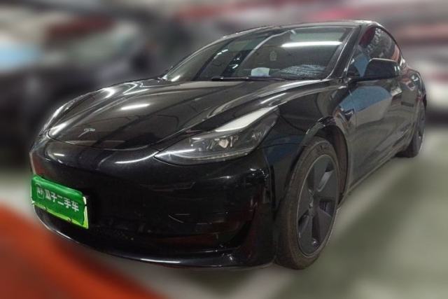 Used Tesla Model 3 2022 Rear-Wheel-Drive Version