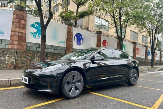 Used Tesla Model 3 2022 Rear-Wheel-Drive Version