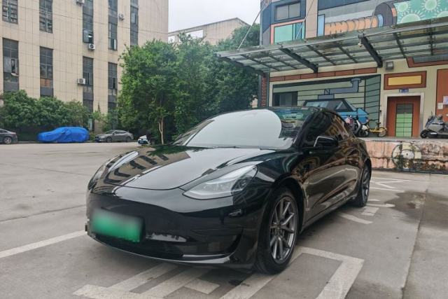 Used Tesla Model 3 2022 Rear-Wheel-Drive Version