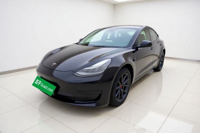 Used Tesla Model 3 2022 Rear-Wheel-Drive Version