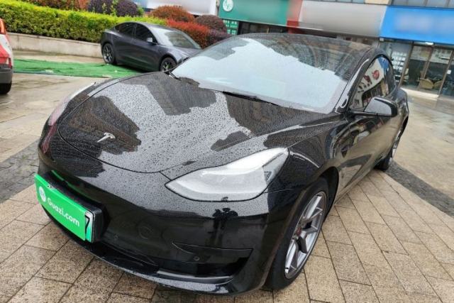 Used Tesla Model 3 2022 Rear-Wheel-Drive Version