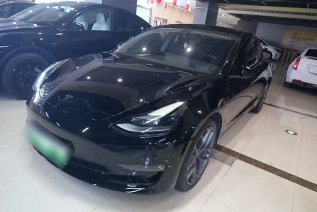Used Tesla Model 3 2022 Performance High-Performance All-Wheel-Drive Version