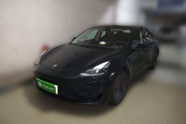 Used Tesla Model 3 2022 Rear-Wheel-Drive Version