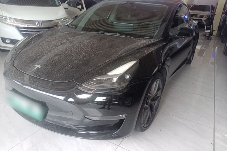 Used Tesla Model 3 2022 Performance High-Performance All-Wheel-Drive Version Guazi used car, China used car export, Used car for sale, Used  cars, Cheapest cars for sale