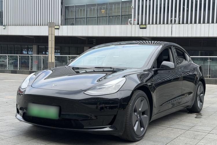 Used Tesla Model 3 2022 Rear-Wheel-Drive Version Guazi used car, China used car export, Used car for sale, Used cars, Cheapest cars for sale