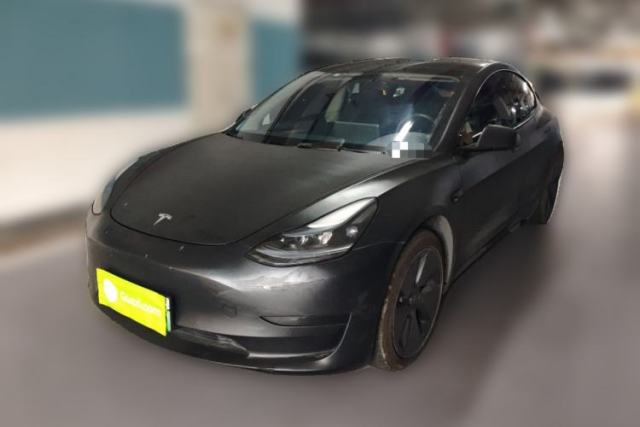 Used Tesla Model 3 2022 Rear-Wheel-Drive Version