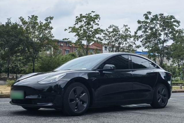 Used Tesla Model 3 2022 Rear-Wheel-Drive Version