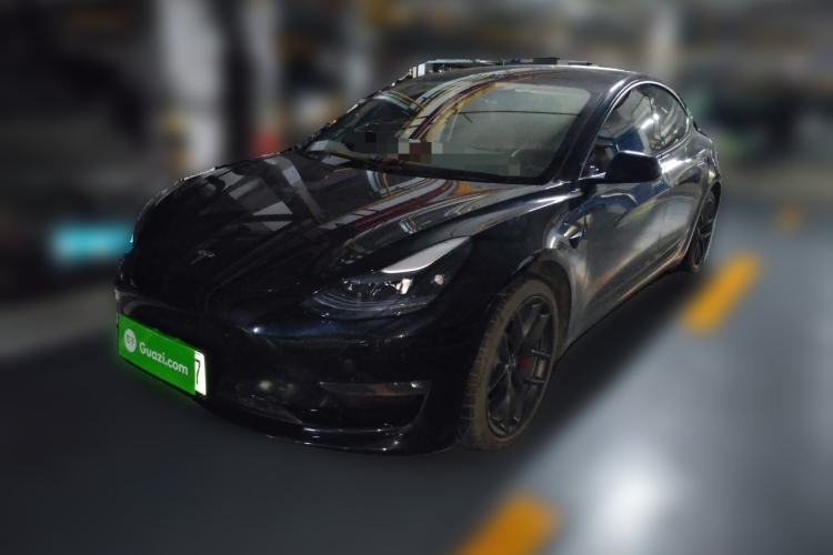 Used Tesla Model 3 2022 Performance High-Performance All-Wheel-Drive Version Guazi used car, China used car export, Used car for sale, Used  cars, Cheapest cars for sale