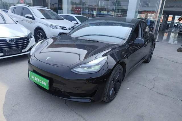 Used Tesla Model 3 2022 Rear-Wheel-Drive Version